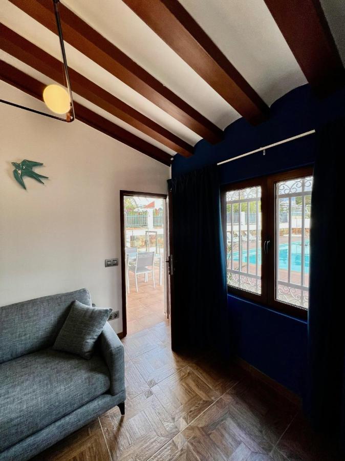 Sunazul San Bartolomé Eksteriør billede